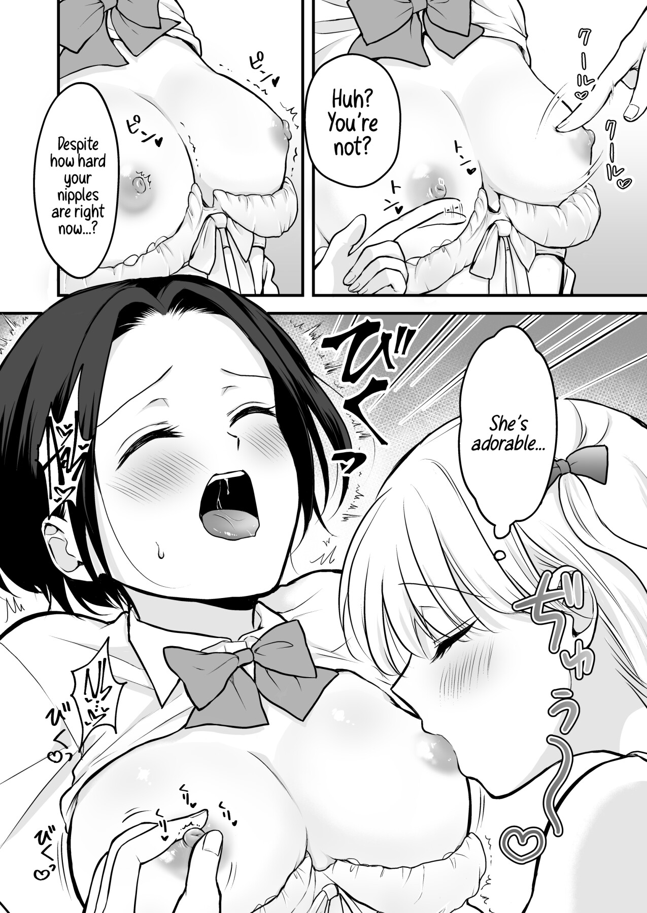 Hentai Manga Comic-Take Off That Camisole After School-Read-22